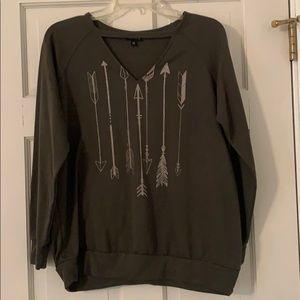 Arrow top